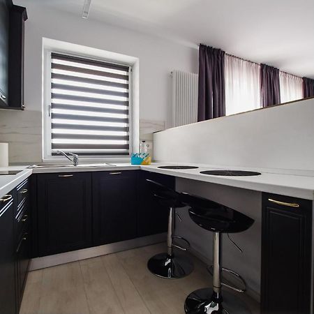 No. 11 - The Penthouse In City Center Oradea Ngoại thất bức ảnh