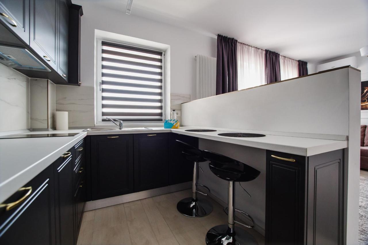 No. 11 - The Penthouse In City Center Oradea Ngoại thất bức ảnh