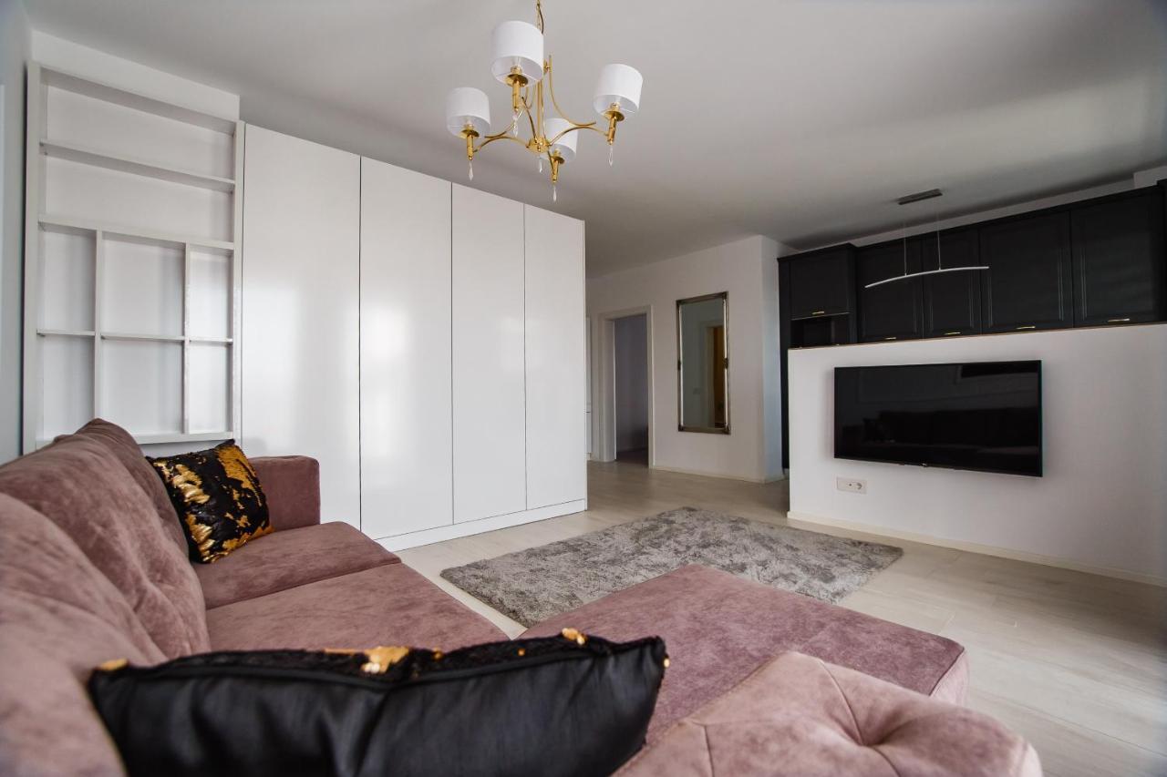 No. 11 - The Penthouse In City Center Oradea Ngoại thất bức ảnh