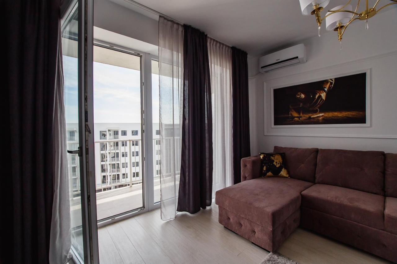 No. 11 - The Penthouse In City Center Oradea Ngoại thất bức ảnh