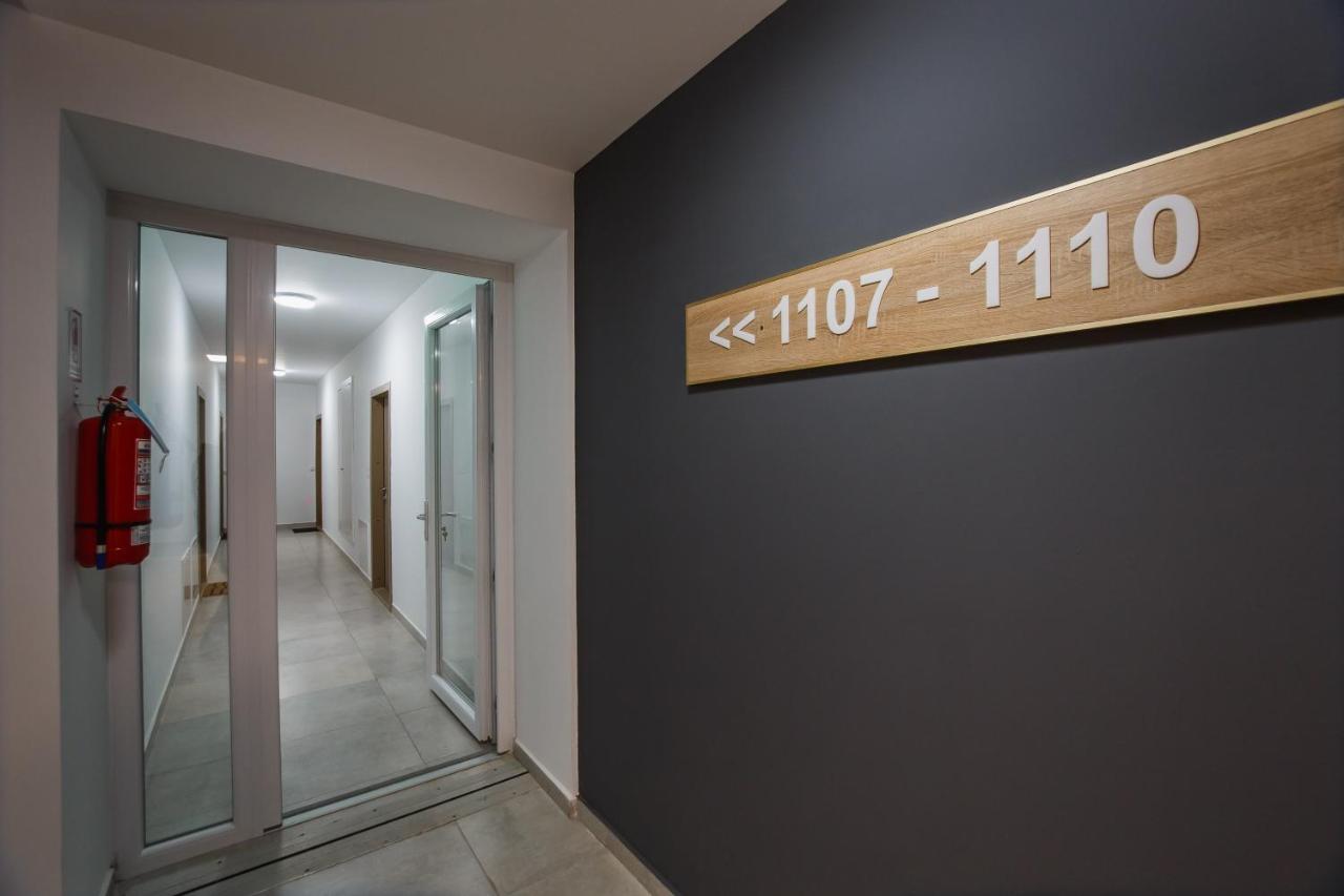 No. 11 - The Penthouse In City Center Oradea Ngoại thất bức ảnh