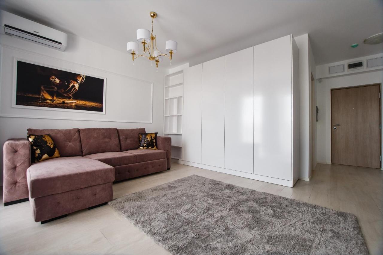 No. 11 - The Penthouse In City Center Oradea Ngoại thất bức ảnh