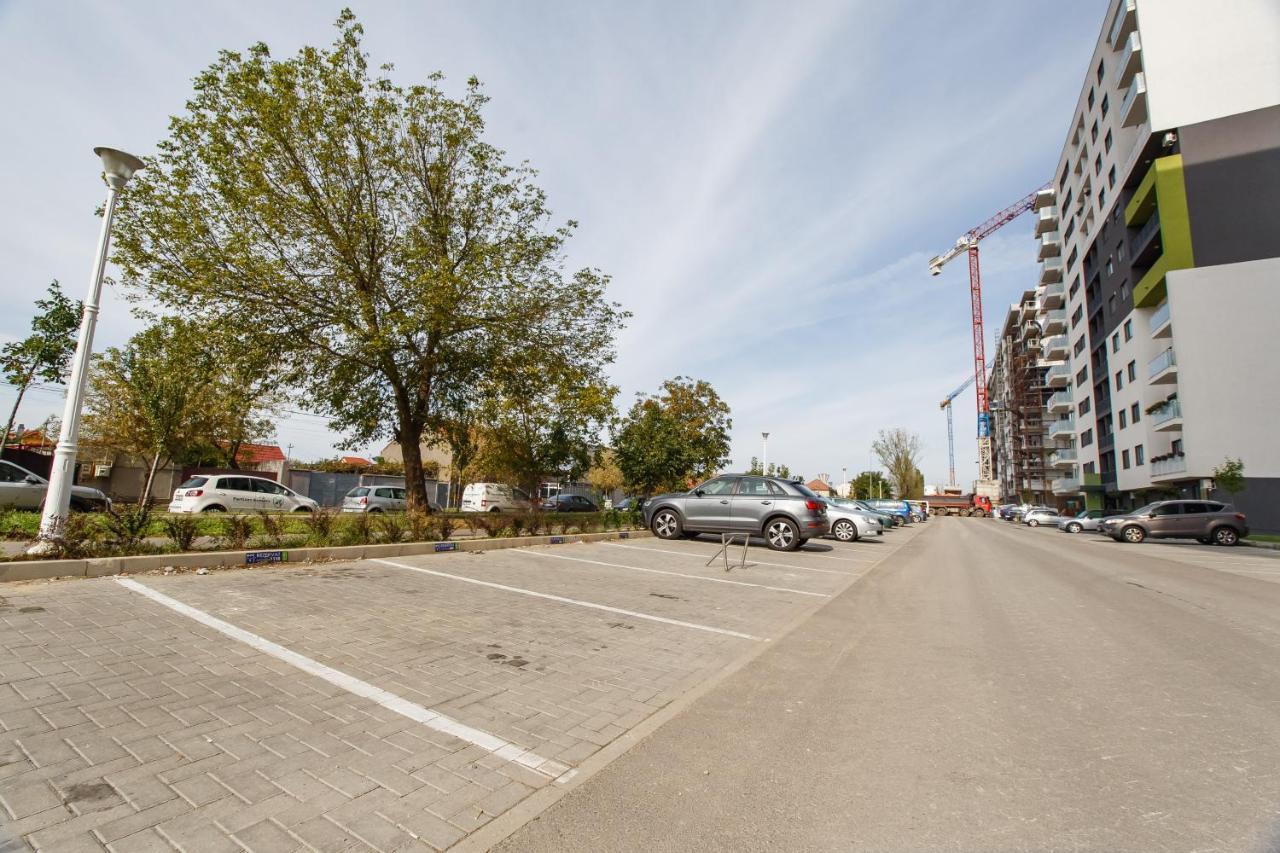 No. 11 - The Penthouse In City Center Oradea Ngoại thất bức ảnh