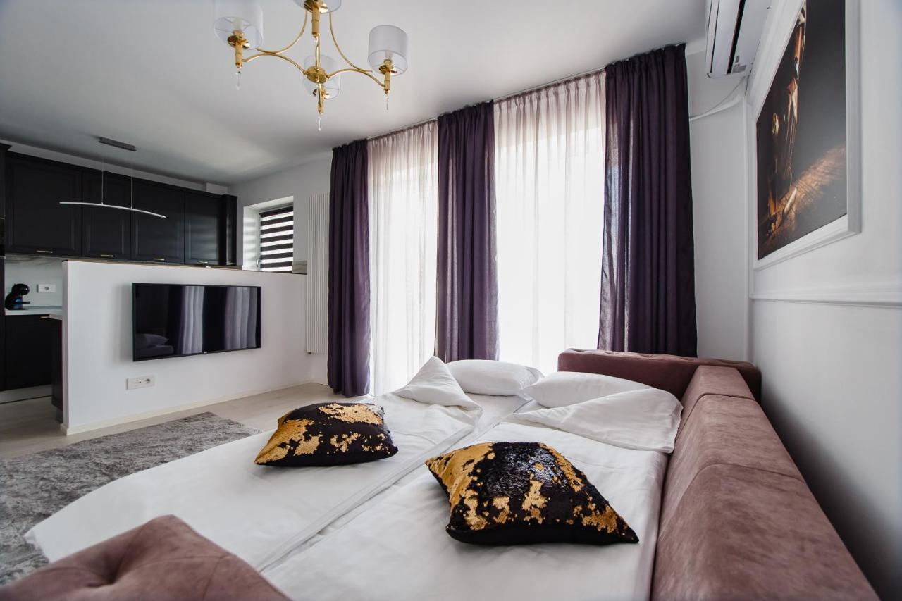 No. 11 - The Penthouse In City Center Oradea Ngoại thất bức ảnh