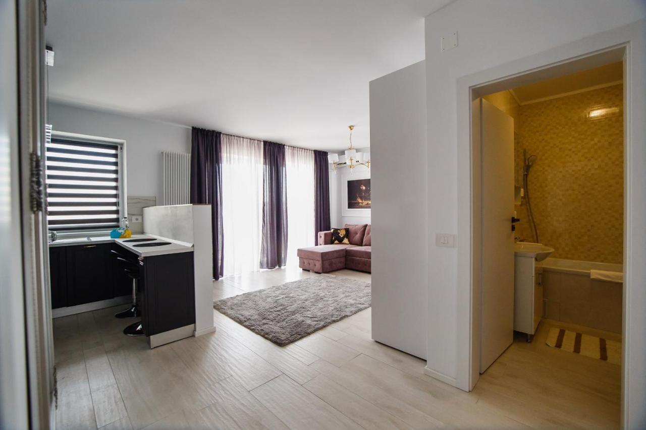 No. 11 - The Penthouse In City Center Oradea Ngoại thất bức ảnh