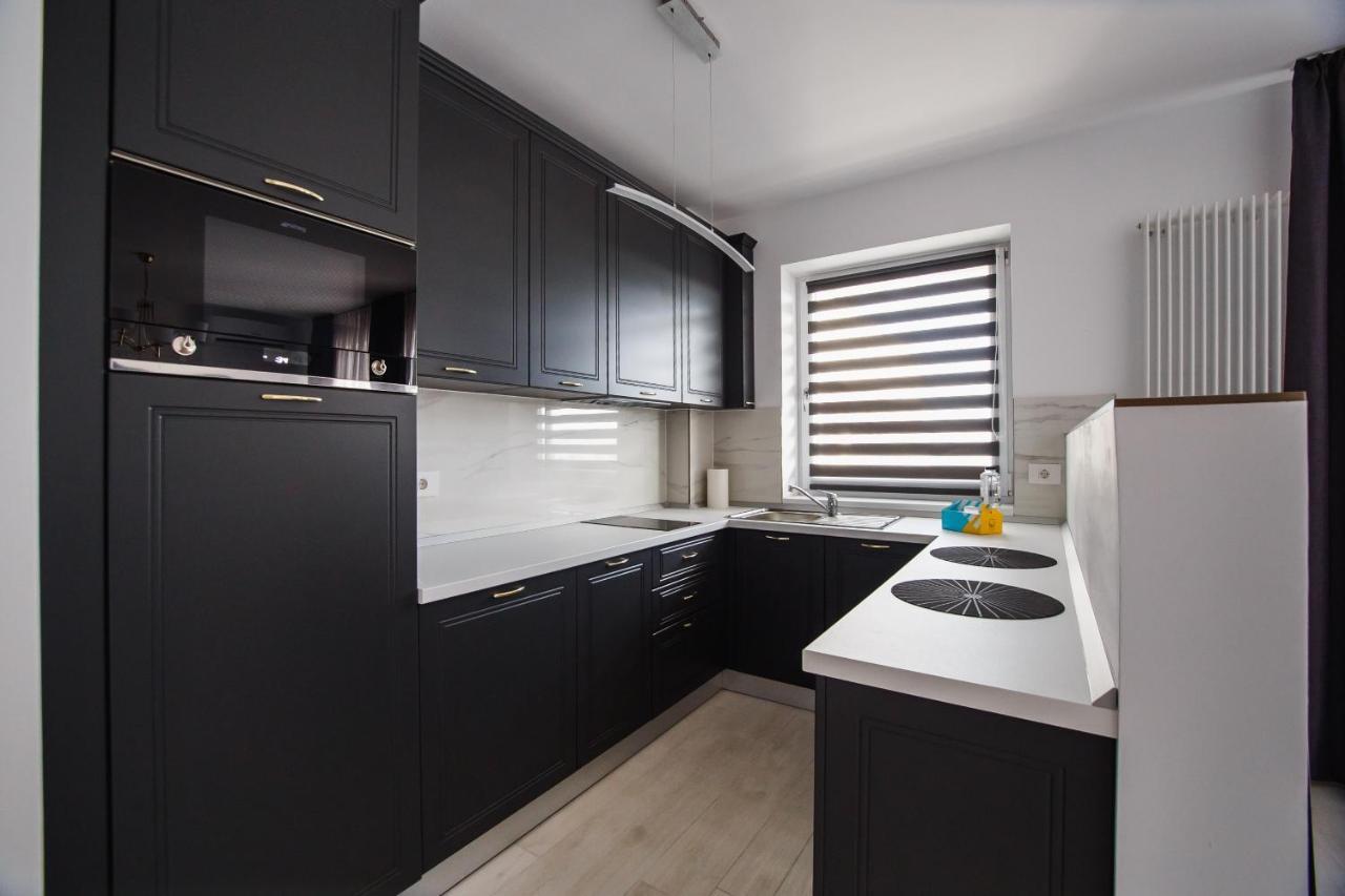 No. 11 - The Penthouse In City Center Oradea Ngoại thất bức ảnh