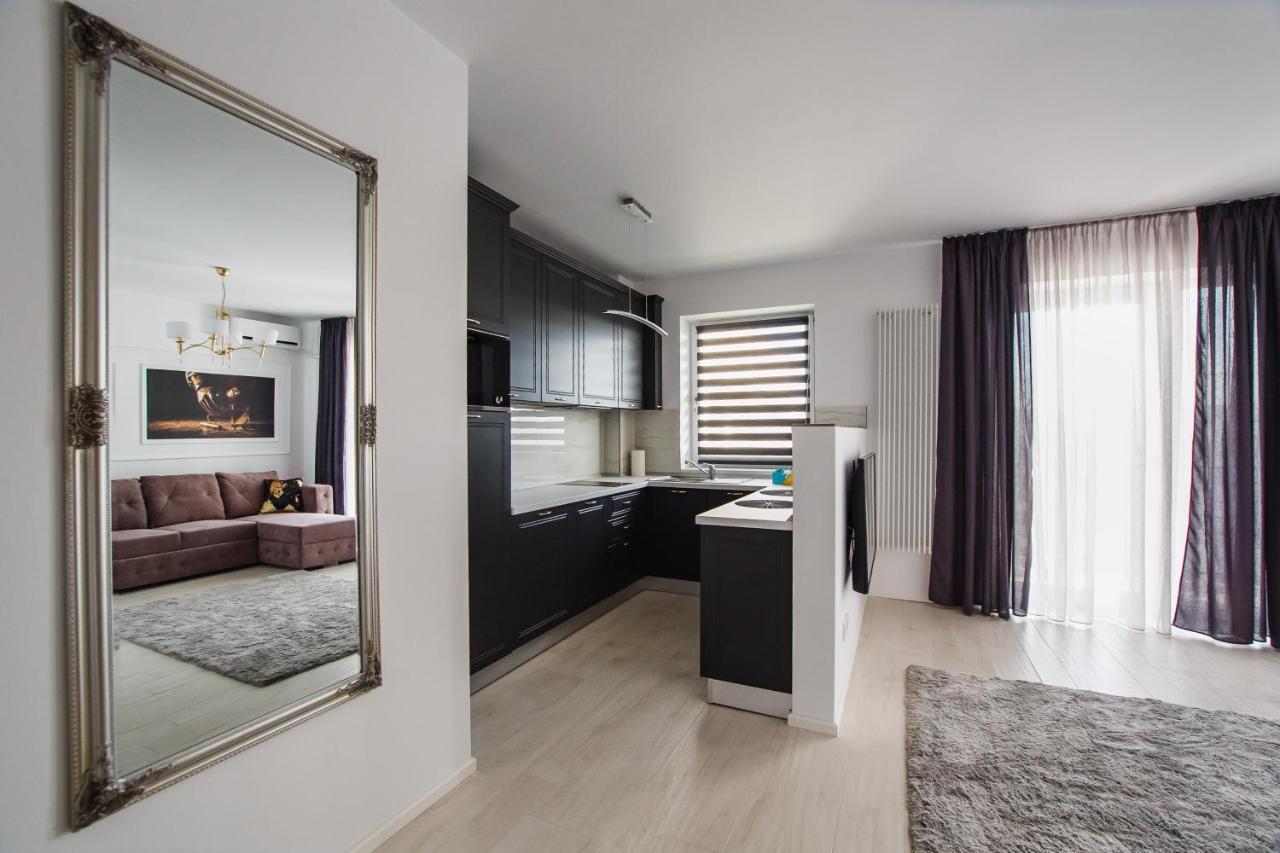 No. 11 - The Penthouse In City Center Oradea Ngoại thất bức ảnh