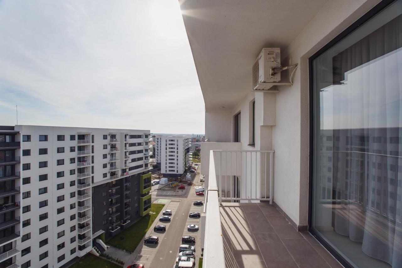 No. 11 - The Penthouse In City Center Oradea Ngoại thất bức ảnh