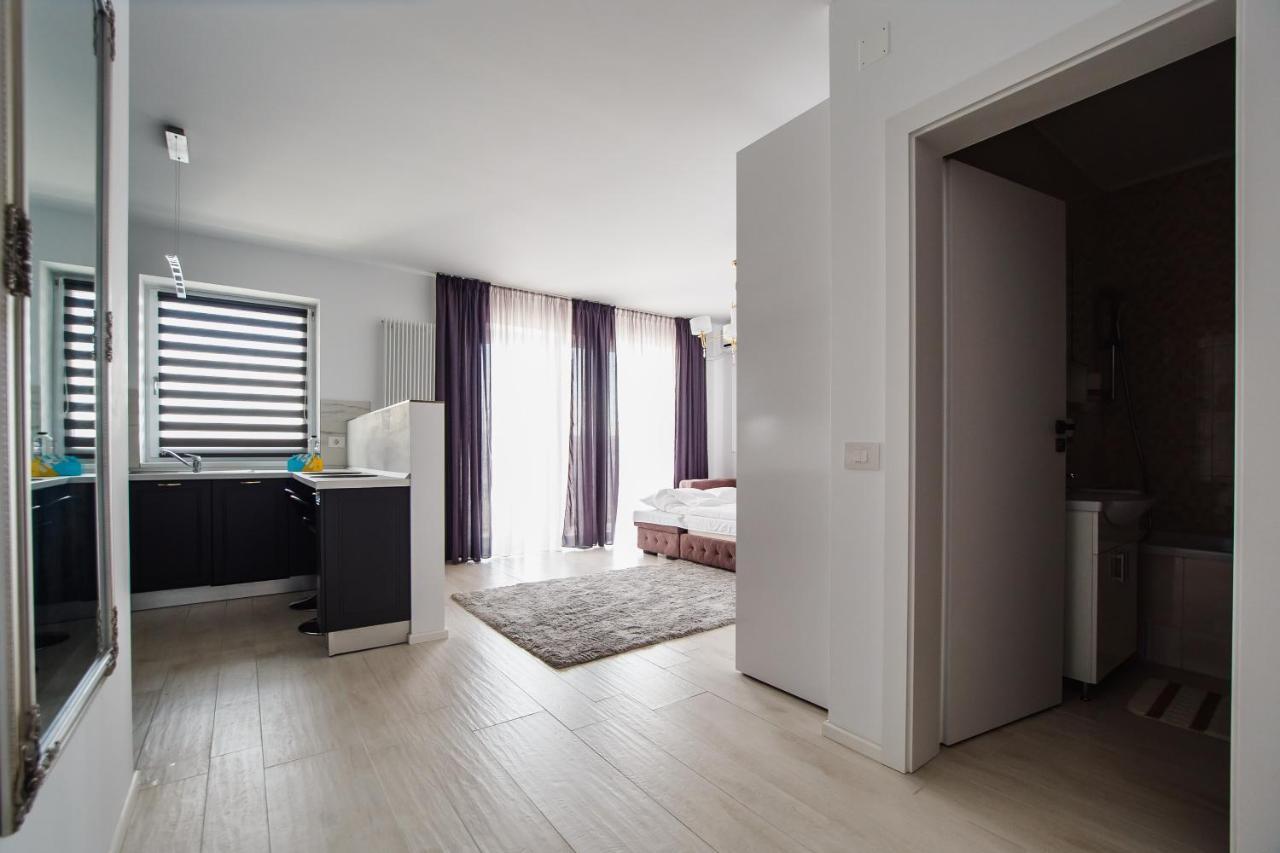 No. 11 - The Penthouse In City Center Oradea Ngoại thất bức ảnh