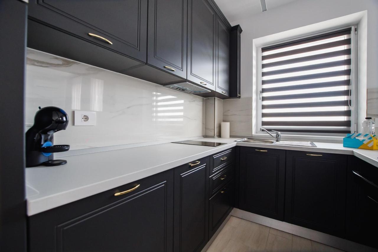 No. 11 - The Penthouse In City Center Oradea Ngoại thất bức ảnh