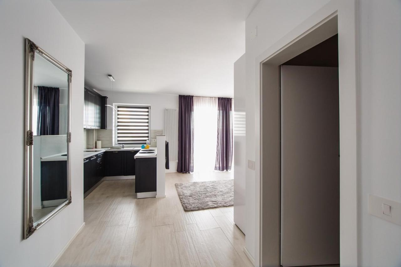 No. 11 - The Penthouse In City Center Oradea Ngoại thất bức ảnh
