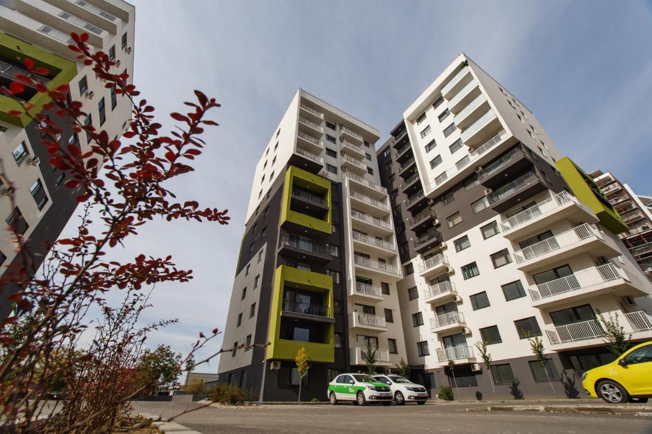 No. 11 - The Penthouse In City Center Oradea Ngoại thất bức ảnh