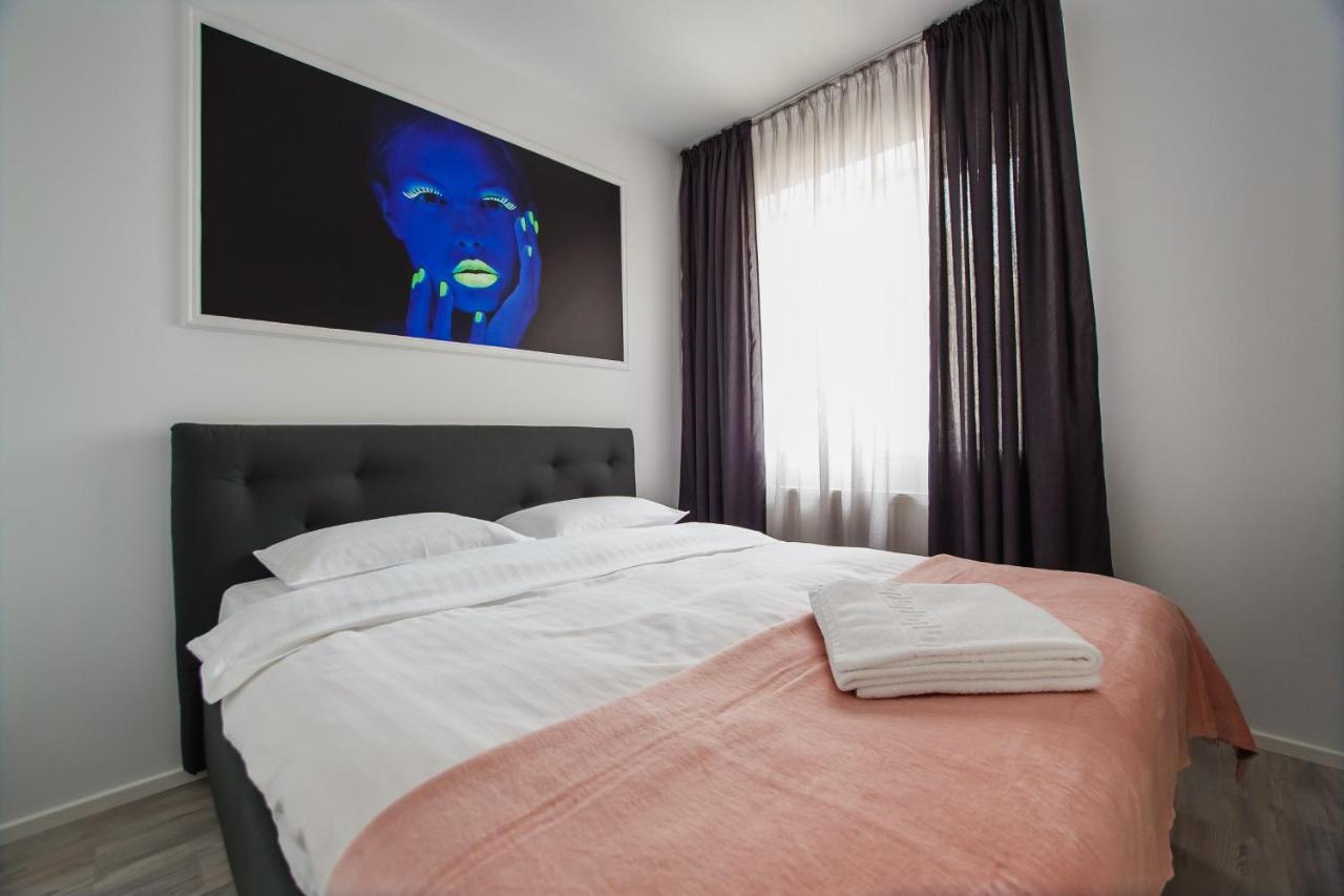 No. 11 - The Penthouse In City Center Oradea Ngoại thất bức ảnh