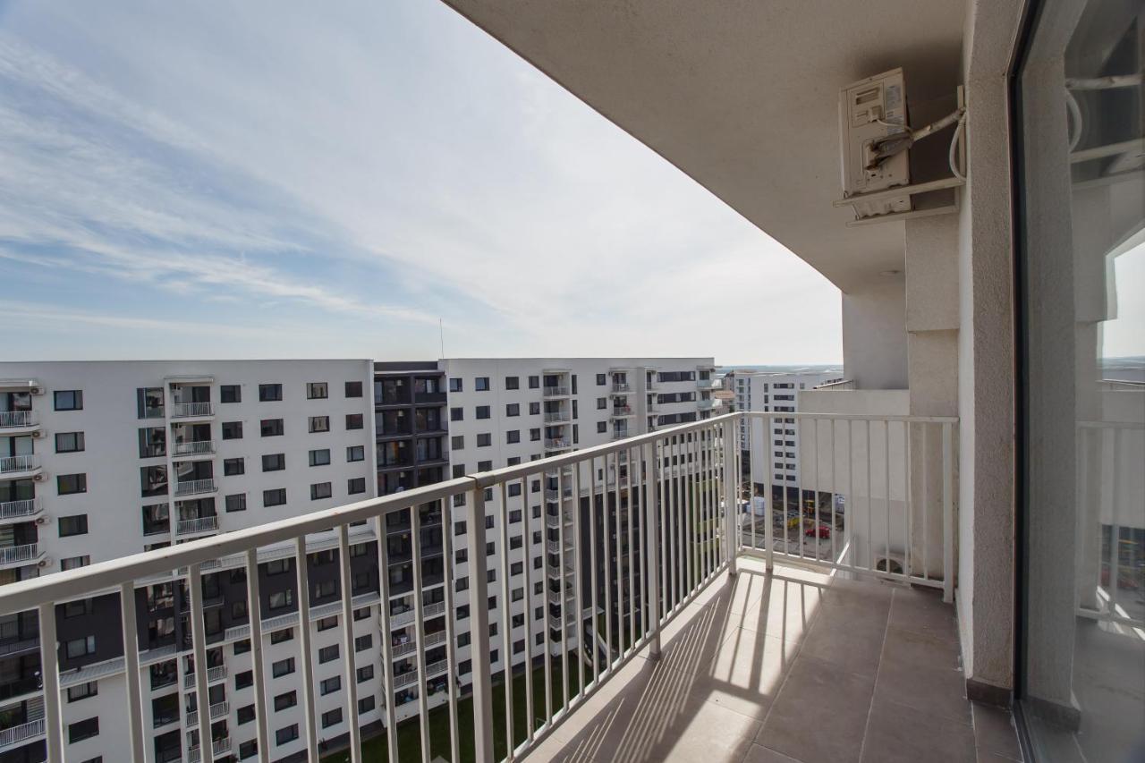 No. 11 - The Penthouse In City Center Oradea Ngoại thất bức ảnh