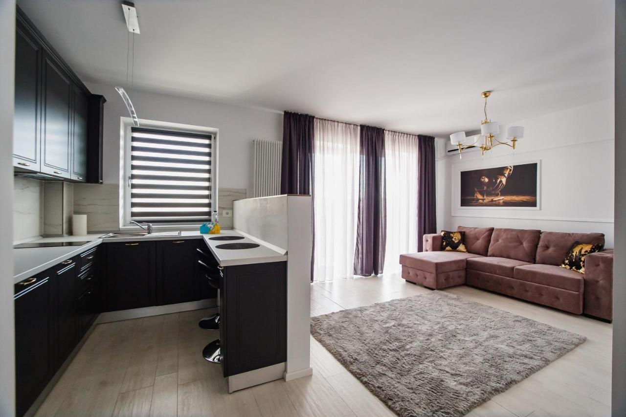 No. 11 - The Penthouse In City Center Oradea Ngoại thất bức ảnh