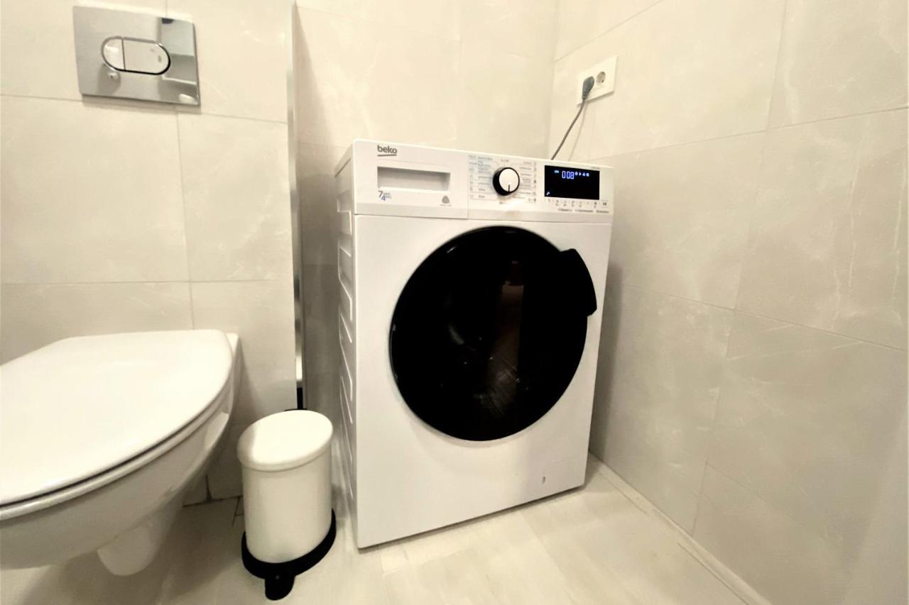 No. 11 - The Penthouse In City Center Oradea Ngoại thất bức ảnh